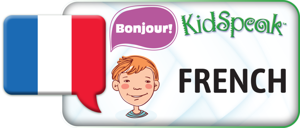 Go to Kid Speak French website
