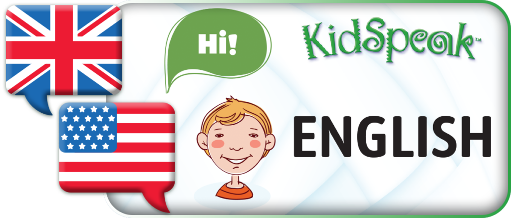 Go to Kid Speak English website