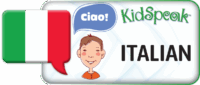 Go to Kids Speak Italian website
